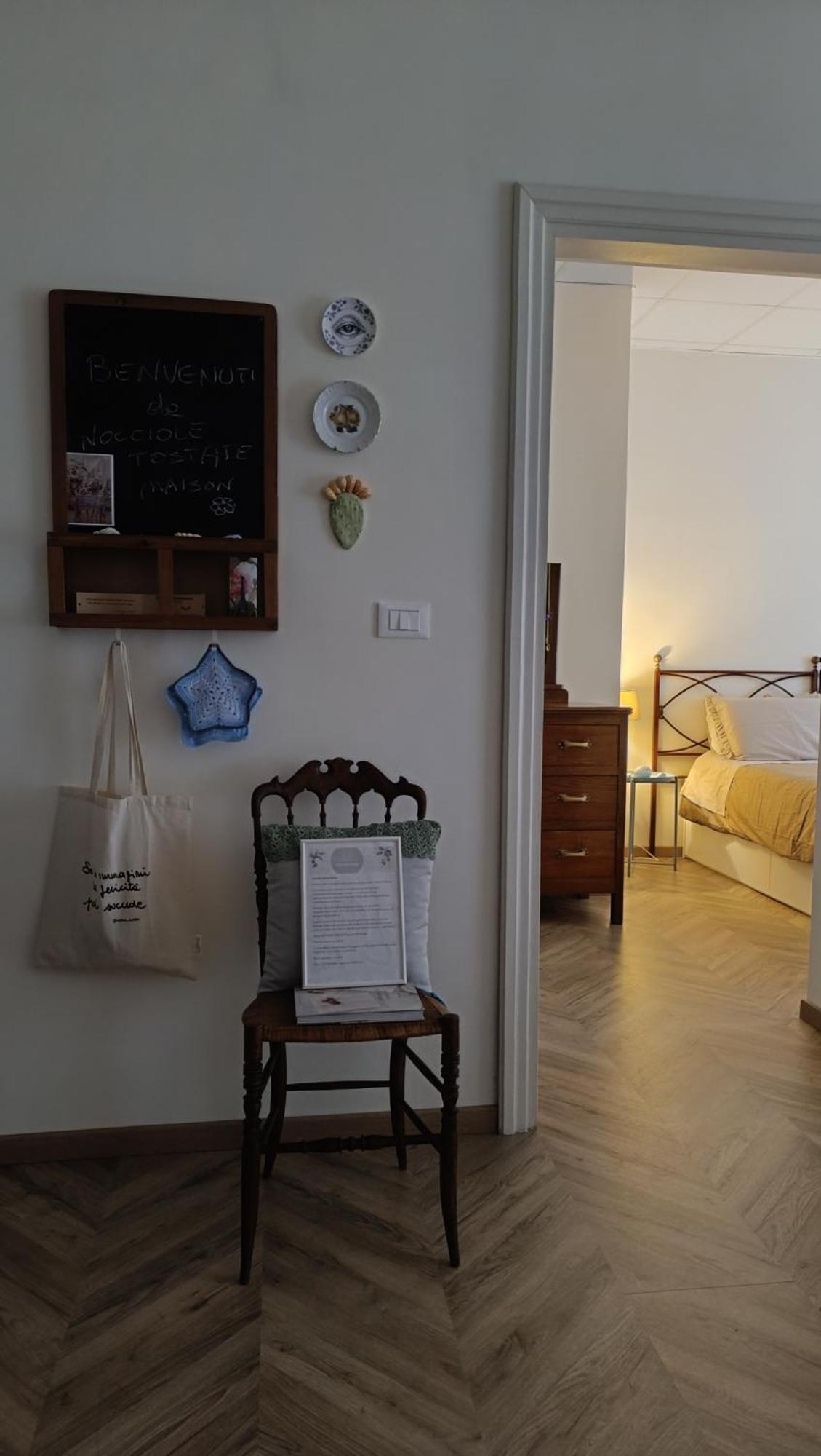 Nocciole Tostate Maison ตูริน ภายนอก รูปภาพ